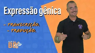 Expressão Gênica - Transcrição e tradução
