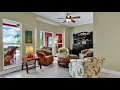 Lakefront home with tons of room for sale in Sebring FL