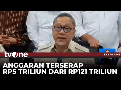 Zulkifli Hasan Ungkap Jumlah Penerima Manfaat MBG Mencapai 5,5 Juta Jiwa