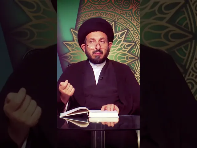 ⁣سلسلة دروس أصول العقيدة مع السيد عادل الحكيم036