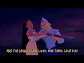 Pocahontas - Colors of the Wind - Lyrics