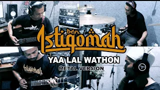 Download Ya Lal Wathon | Syubannul Wathon (versi Metal) by Ben Istiqomah MP3
