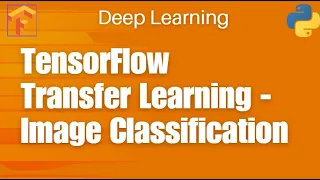 14 TensorFlow Image Classification with Transfer Learning Step-by-Step Guide