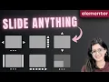 Create ANY Slider for FREE in