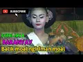 Lagu BARANYAY - Balik moal ngiriman moal