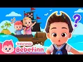 Download Lagu Brody si Bajak Laut | Bebefinn Dance Time | Lagu Anak | Bebefinn Bahasa Indonesia