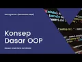 Konsep Dasar OOP dan Praktikum Pengenalan Variable Tipe data Operator dan metode input di JAVA