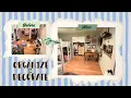 This Room Went From Chaotic Messy To Vintage Whimsy