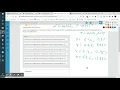 Module 2 Velocity Vectors Part 3 of 3 Unit 5 Precalculus