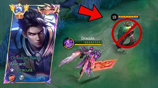 THIS ALUCARD JUNGLE BUILD IS ILLEGAL 💀 90% WINRATE