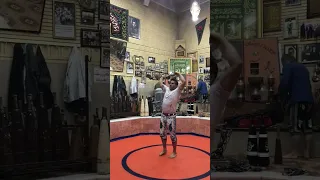 درون زورخانه ۲۰۰۰ ساله ایران 