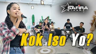 Download Safira Inema - Kok Iso Yo (Official Music Video) MP3