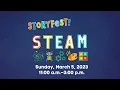 StoryFest STEAM - Read Learn Play