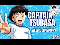 CAPTAIN TSUBASA: WE ARE CHAMPIONS | The Champions' Anthem | Official Movie Song 🎵
