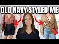 I Let Old Navy Pick My Fall Outfits here s how it went