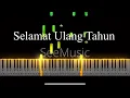Download Lagu Selamat Ulang Tahun - Gellen Martadinata | Piano Tutorial by Andre Panggabean