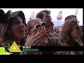 Beirut Elephant Gun Live at Glastonbury 2007