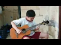 Download Lagu Way Maker | Sinach | Fingerstyle Guitar Cover