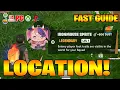 How Where to Find IronMouse Sprite Location in Fortnite How to Get IronMouse Sprite Location