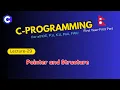 Lecture 29 T U IOE pointer and structure