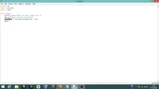 python IP Tracker tool