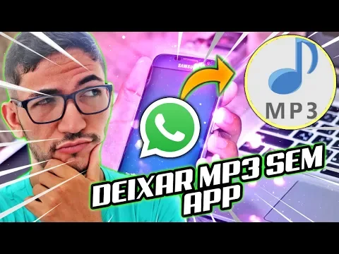 Download MP3 Como converter audio do whatsapp para mp3 pelo celular