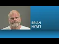 Brian Hyatt arrested by US Marshals placed on federal hold