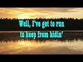 The Allman Brothers Band - Midnight Rider (with Lyrics)