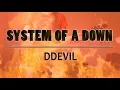 Download Lagu System Of A Down - Ddevil guitar cover w/ tabs in description