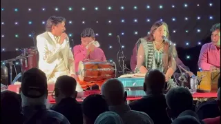रुखसाना बानो शरीफ परवाज़ का डबल मीनिंग मुकाबला \ मैं मटकी फोड़ आया | Sharif Parwaz Rukhsana Bano