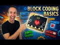micro bit MakeCode Tutorial for Beginners Block Coding Basics