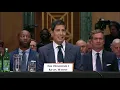 Rounds Questions Kevin Warsh During Senate Banking Committee Hearing on Federal Reserve Nomination