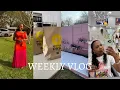 Download Lagu VLOG:Life of a stay at home Mom/Wife|We are Outside☀️Shopping|Attending an Event|Homemaking and more
