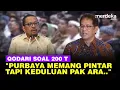 Download Lagu KSP Qodari  Soal Tarik Duit Rp200 T di BI: Menkeu Purbaya Memang Pintar Tapi Keduluan Maruarar