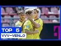 Download Lagu #WeMissenHet: Top 5 - De mooiste goals van VVV-Venlo