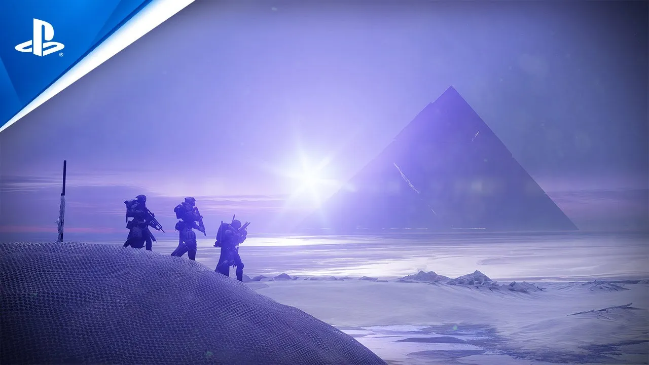 Destiny 2: Beyond Light TGA Gameplay Trailer