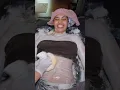 ASMR Luxury Full Body Scrub and Hot Stone Oil Massage