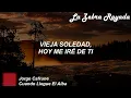 Jorge Cafrune - Cuando Llegue El Alba (Letra)