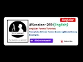 Template-Driven form - Basic example for ngModelGroup Angular tutorial in English Session-269