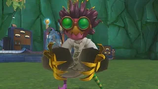 Wizard101 DR DEMENTED THE CABAL - Empyrea Part 2 Walkthrough Ep 9