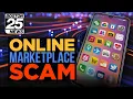 Watch out for this new scam on Facebook Marketplace Craigslist Boston 25 News