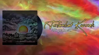 Download Adi Prakoso - Terlambat Kusesali (Official Lyrics Video) MP3