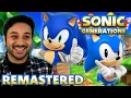 Download Lagu SONIC GENERATIONS REMASTERED - FIRST TIME
