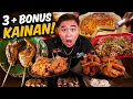 Makati Food Trip BEST Chicken Inasal LEGENDARY Tapsihan PINAKASULIT na UNLIWINGS