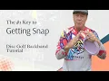 Getting Snap Every Time is Simple