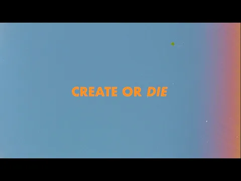 CREATE OR DIE | Official Trailer | Feature Documentary