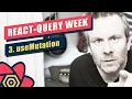 React-Query Week V3 - Day