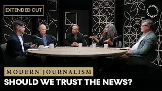 Is modern journalism in crisis?
