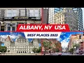 Best Places to Visit in Albany New York USA Albany Travel Guide 2023 New York Places