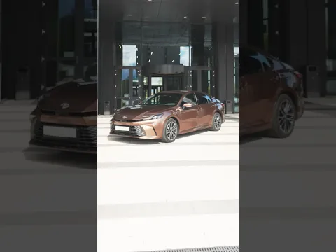 Camry | Keep up with a fast paced world.  | TOYOTA